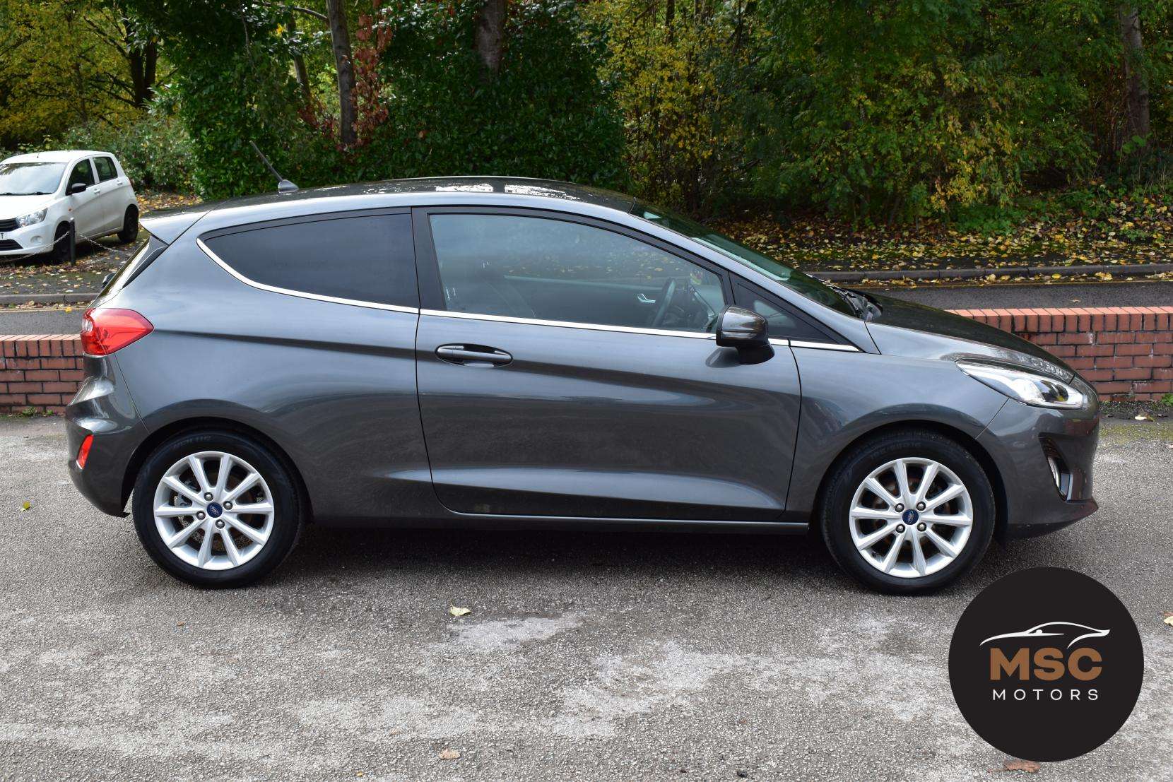 2018 FORD FIESTA 2018 FORD FIESTA