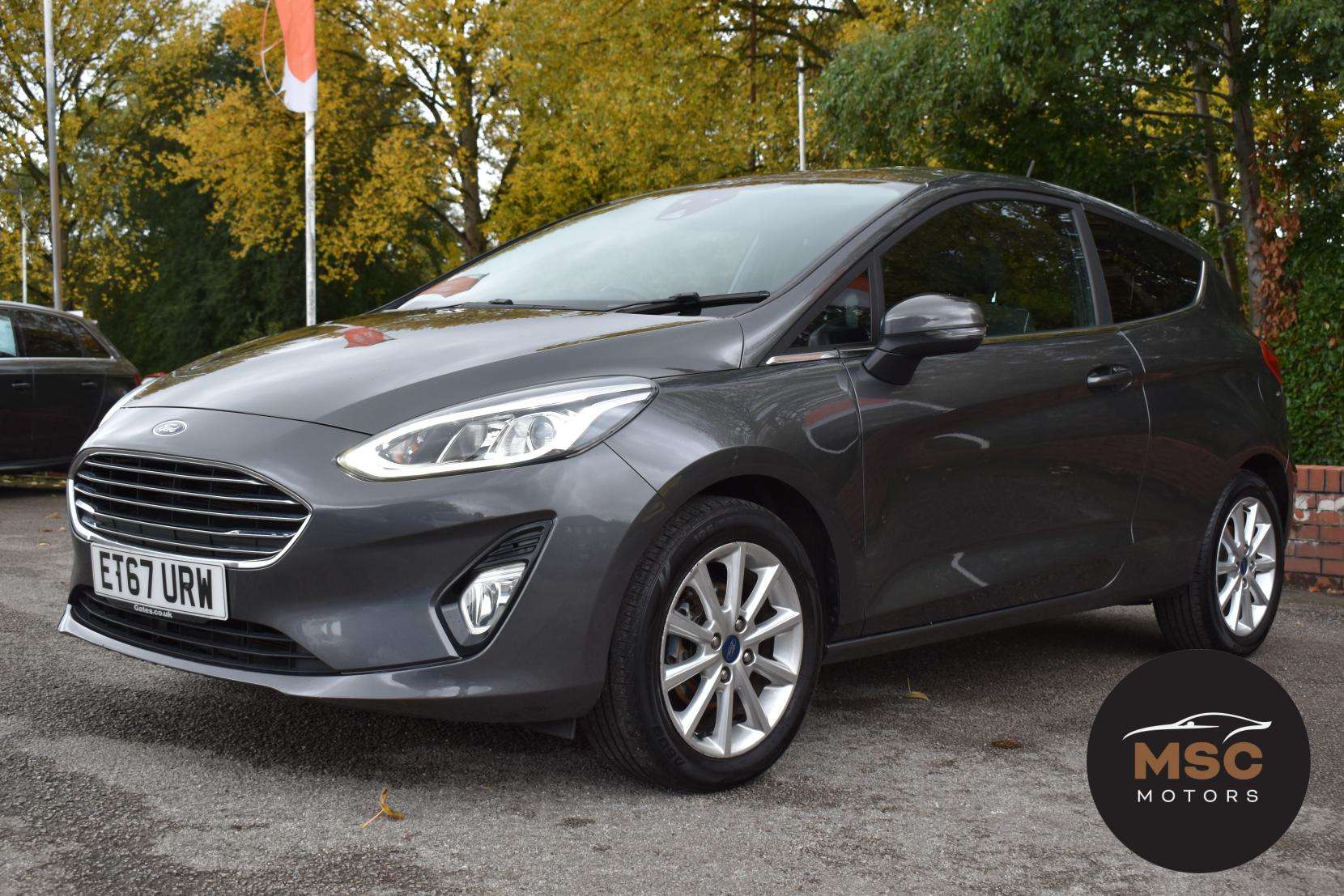 2018 FORD FIESTA 2018 FORD FIESTA