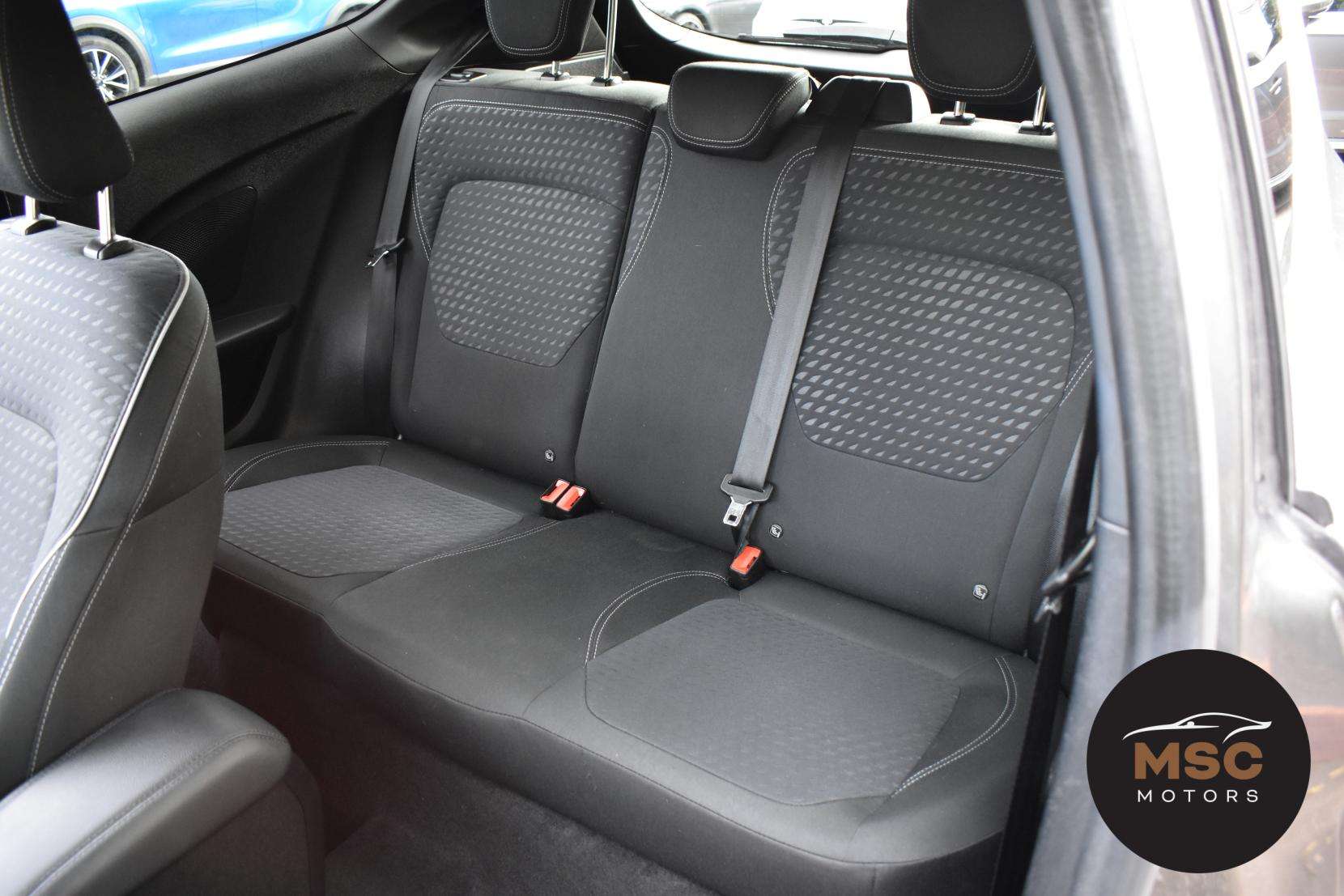 2018 FORD FIESTA 2018 FORD FIESTA