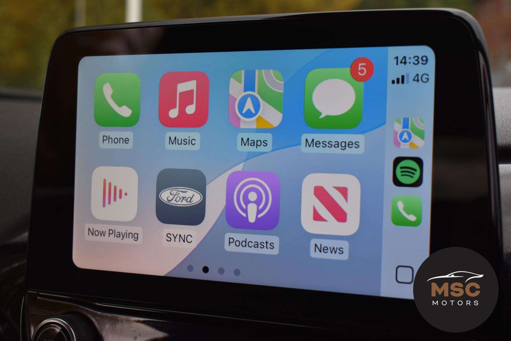 2018 FORD FIESTA 2018 FORD FIESTA