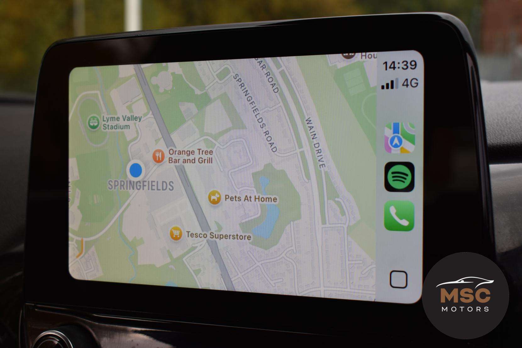 2018 FORD FIESTA 2018 FORD FIESTA