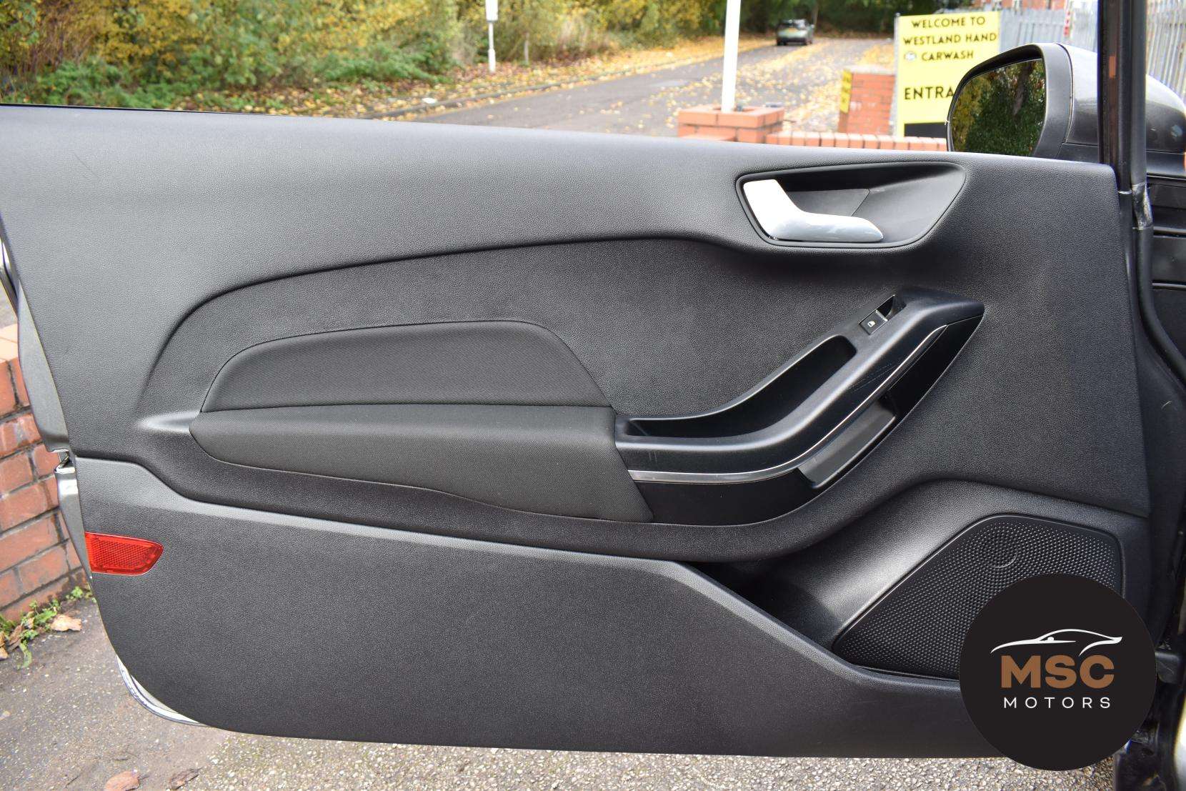 2018 FORD FIESTA 2018 FORD FIESTA