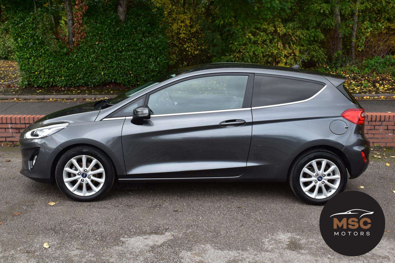 2018 FORD FIESTA 2018 FORD FIESTA