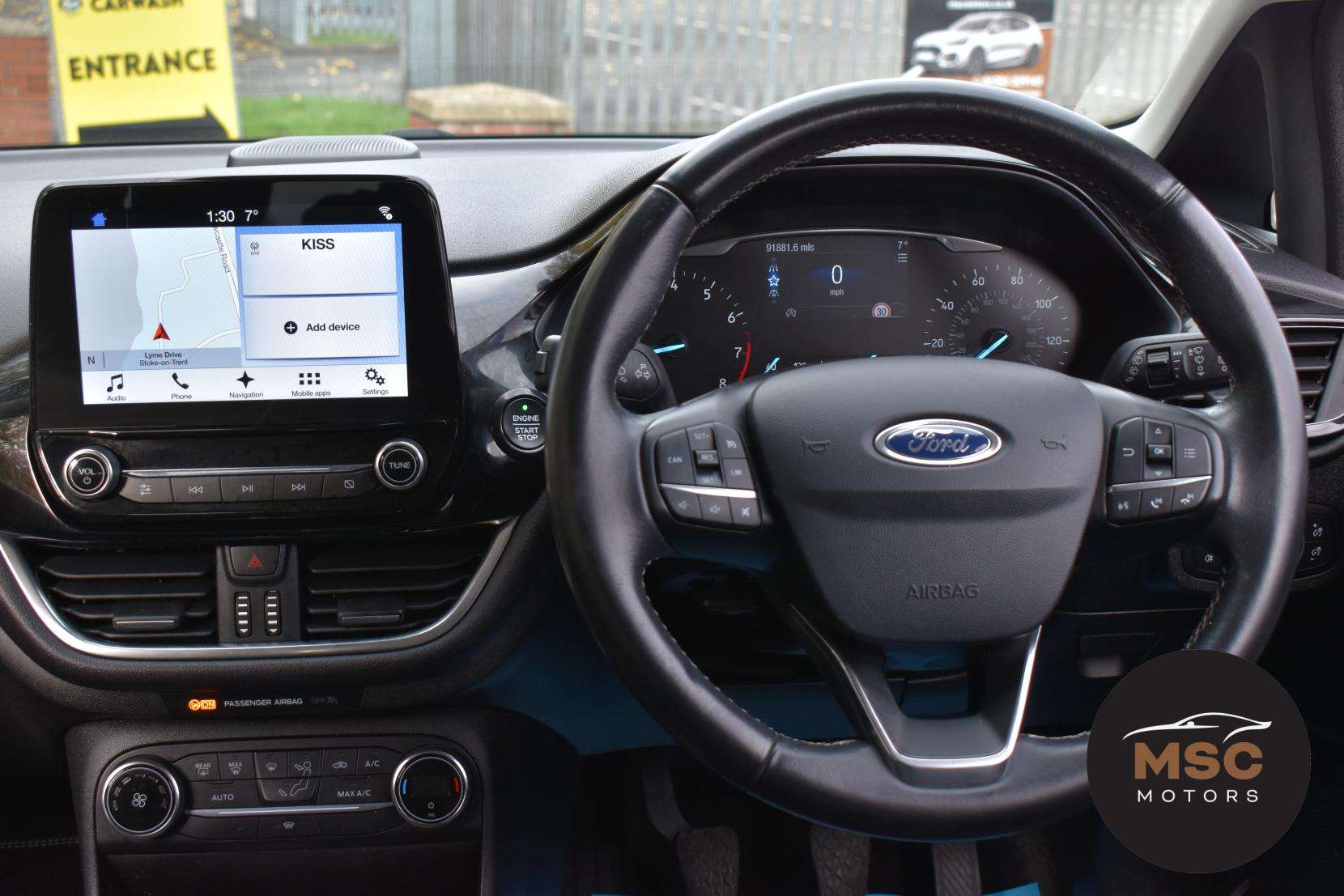 2018 FORD FIESTA 2018 FORD FIESTA