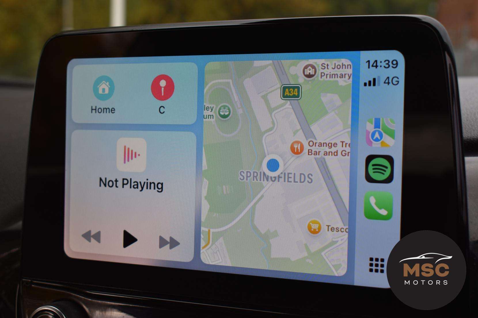 2018 FORD FIESTA 2018 FORD FIESTA