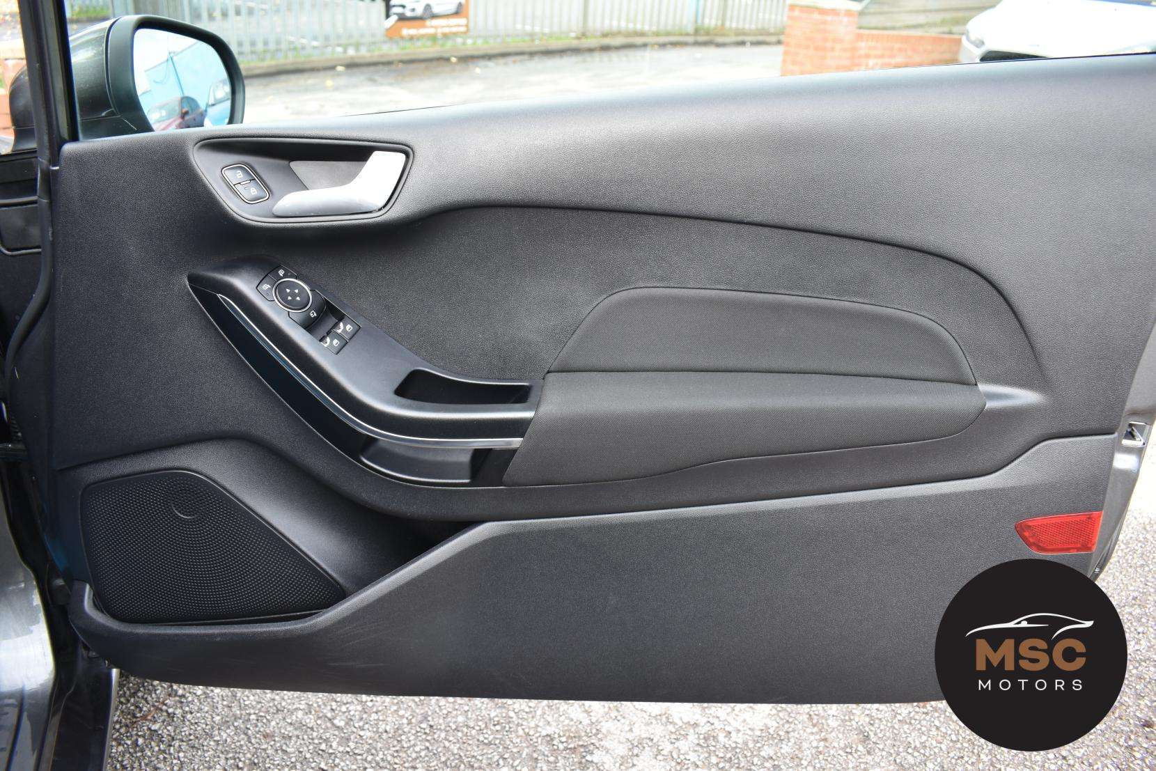 2018 FORD FIESTA 2018 FORD FIESTA