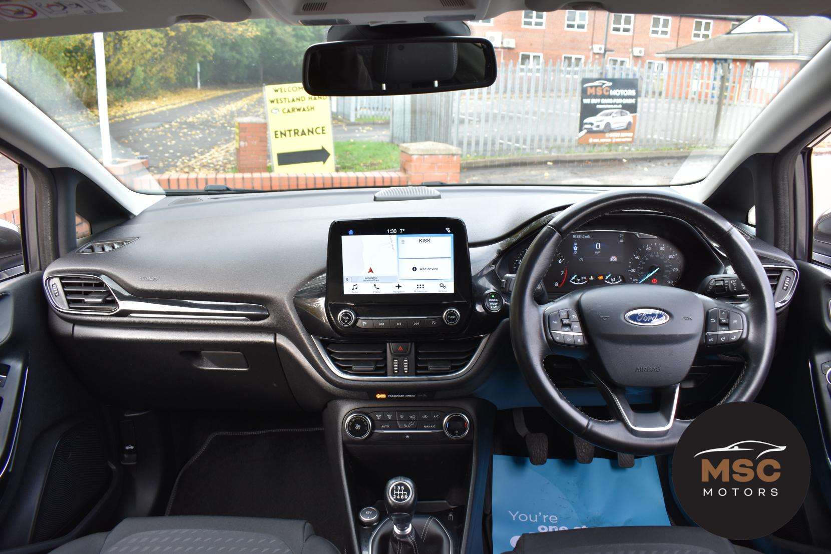 2018 FORD FIESTA 2018 FORD FIESTA