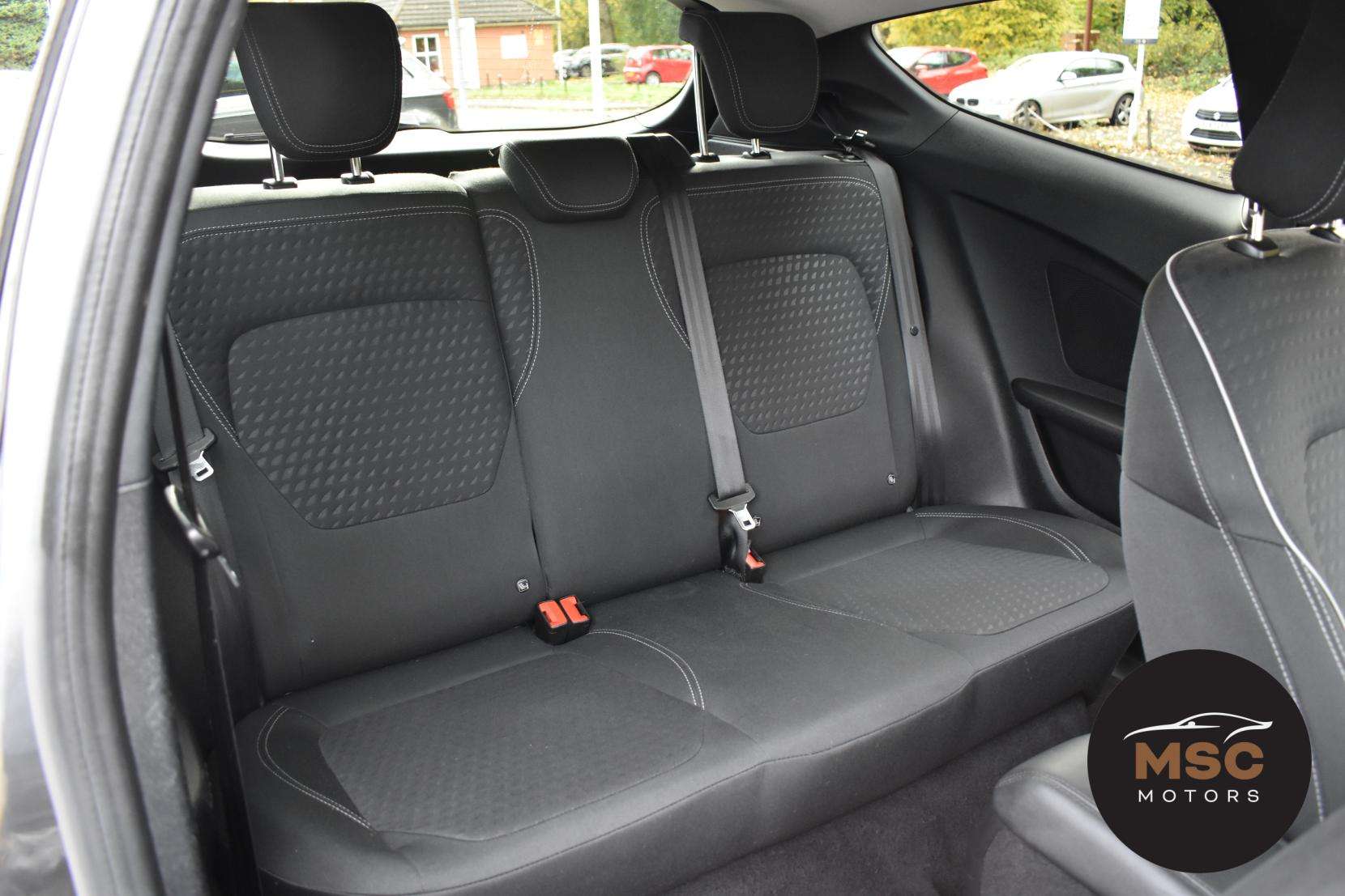 2018 FORD FIESTA 2018 FORD FIESTA