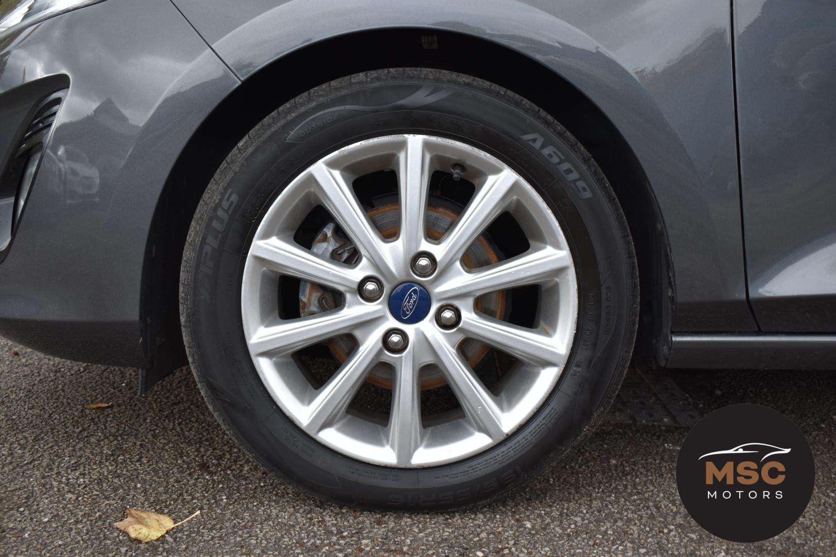 2018 FORD FIESTA 2018 FORD FIESTA