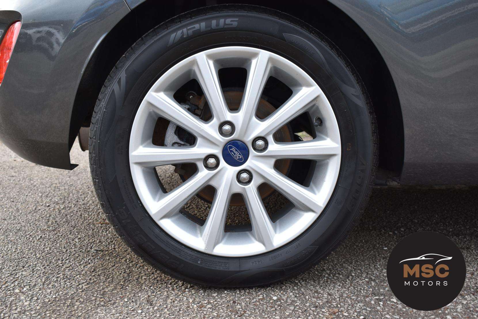 2018 FORD FIESTA 2018 FORD FIESTA