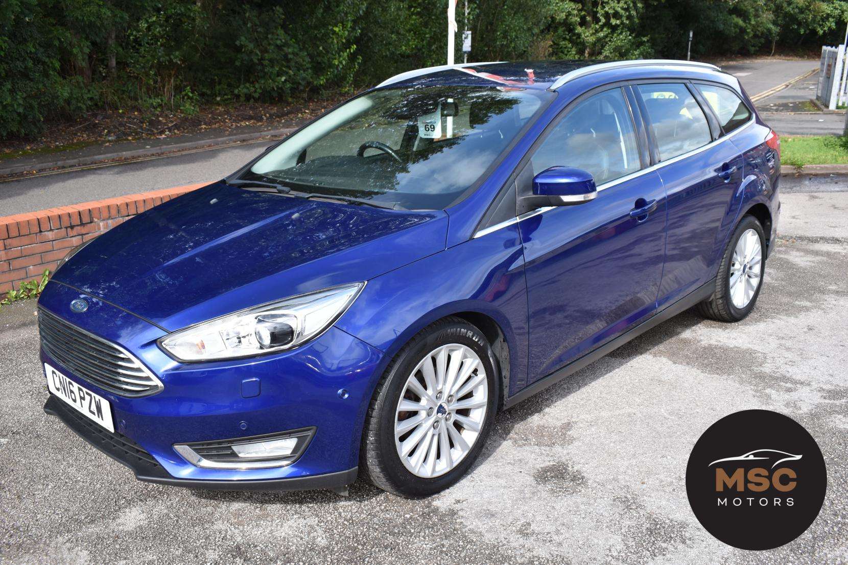 2016 FORD FOCUS 2016 FORD FOCUS