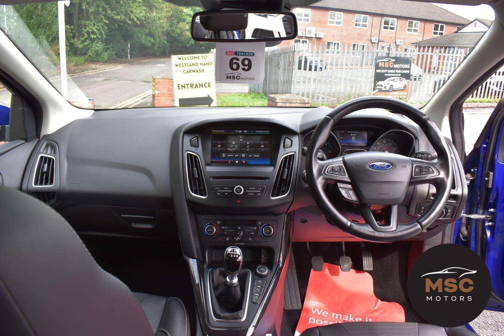 2016 FORD FOCUS 2016 FORD FOCUS
