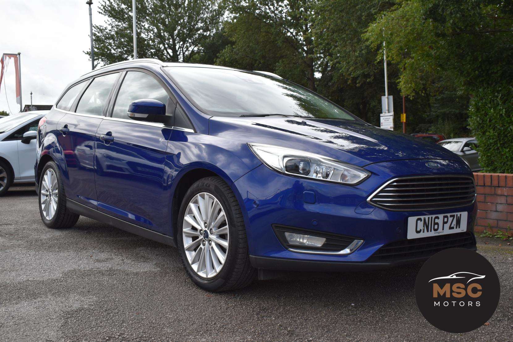 2016 FORD FOCUS 2016 FORD FOCUS