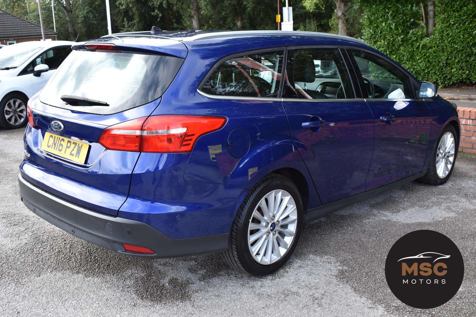 2016 FORD FOCUS 2016 FORD FOCUS