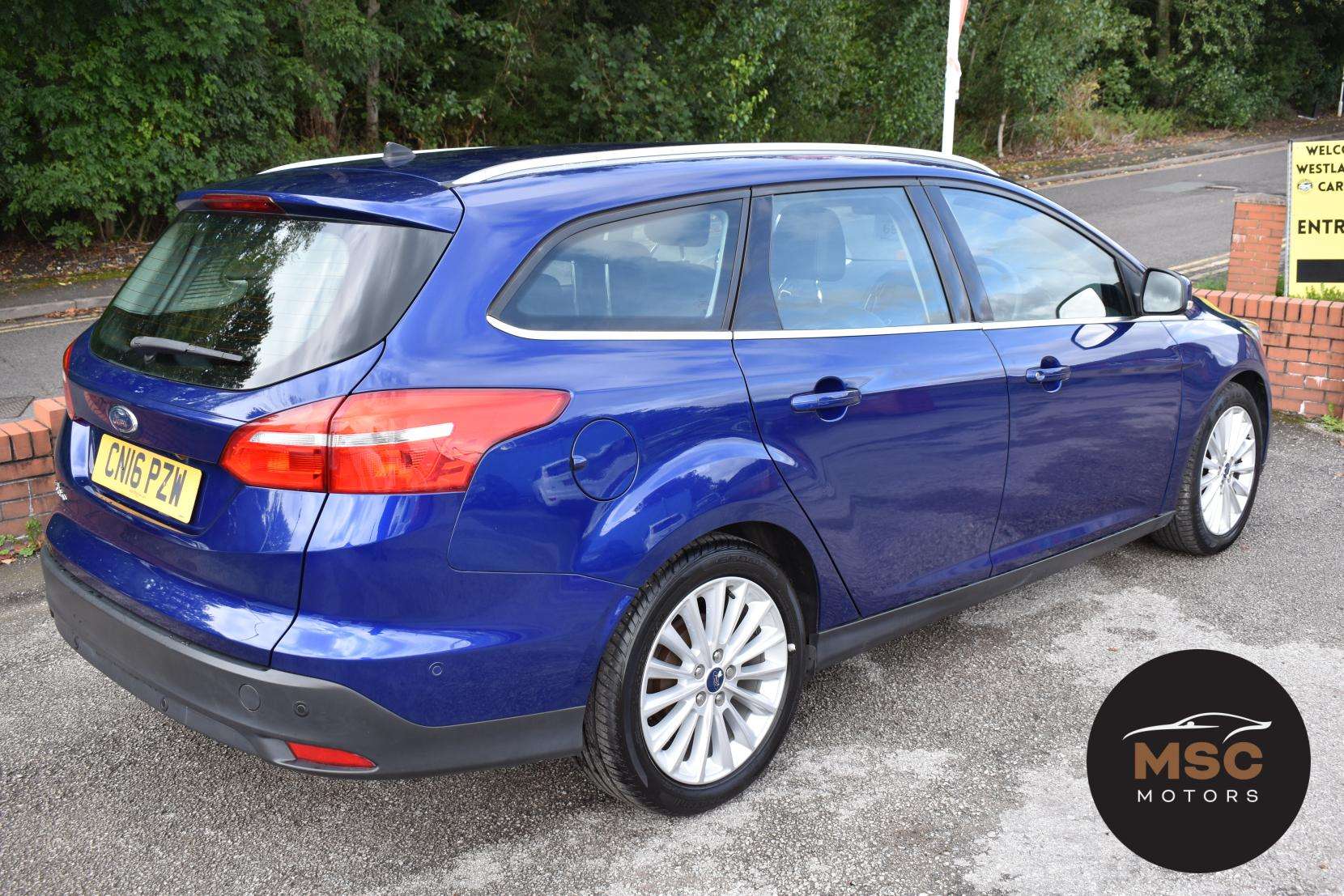 2016 FORD FOCUS 2016 FORD FOCUS