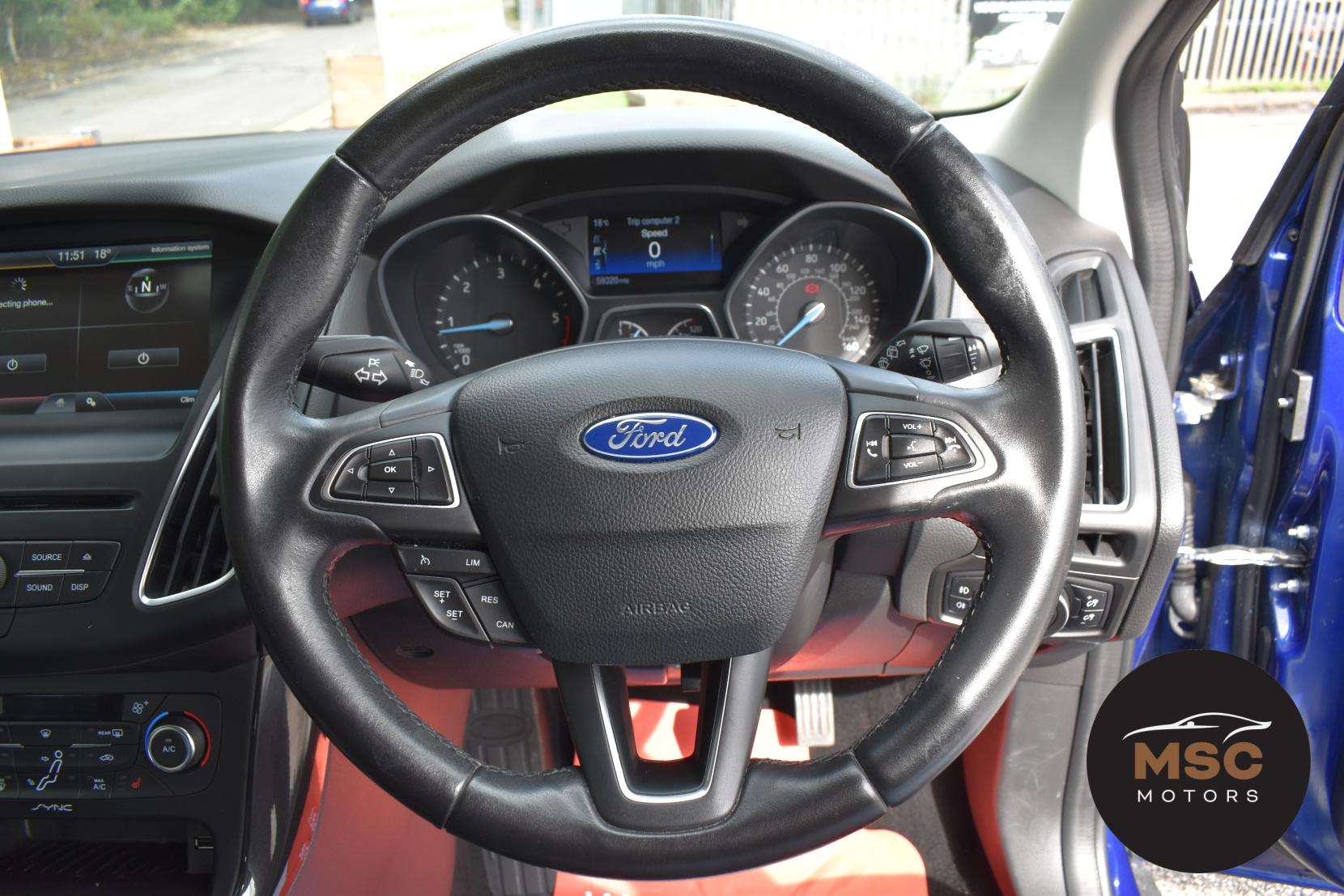 2016 FORD FOCUS 2016 FORD FOCUS