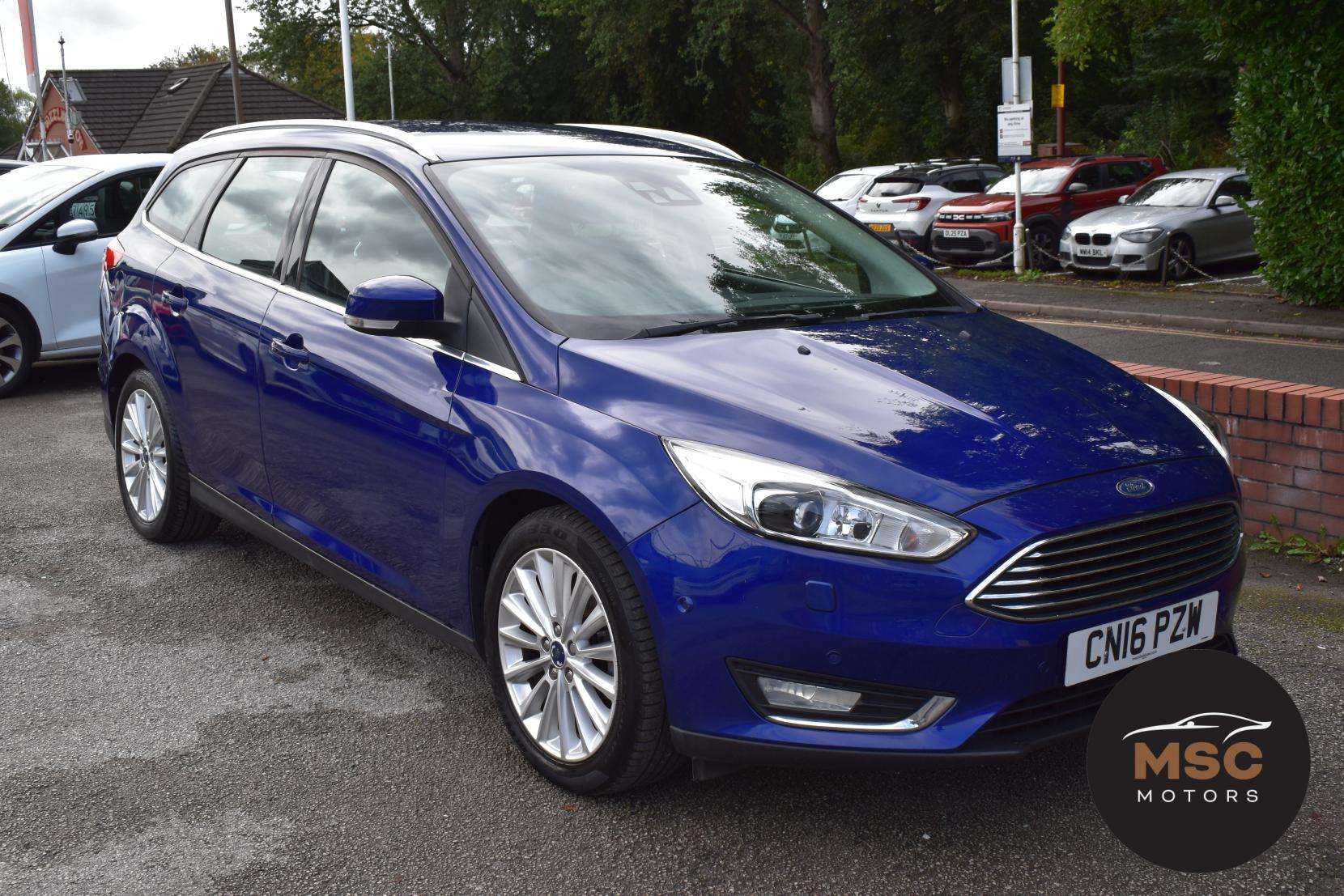 2016 FORD FOCUS 2016 FORD FOCUS