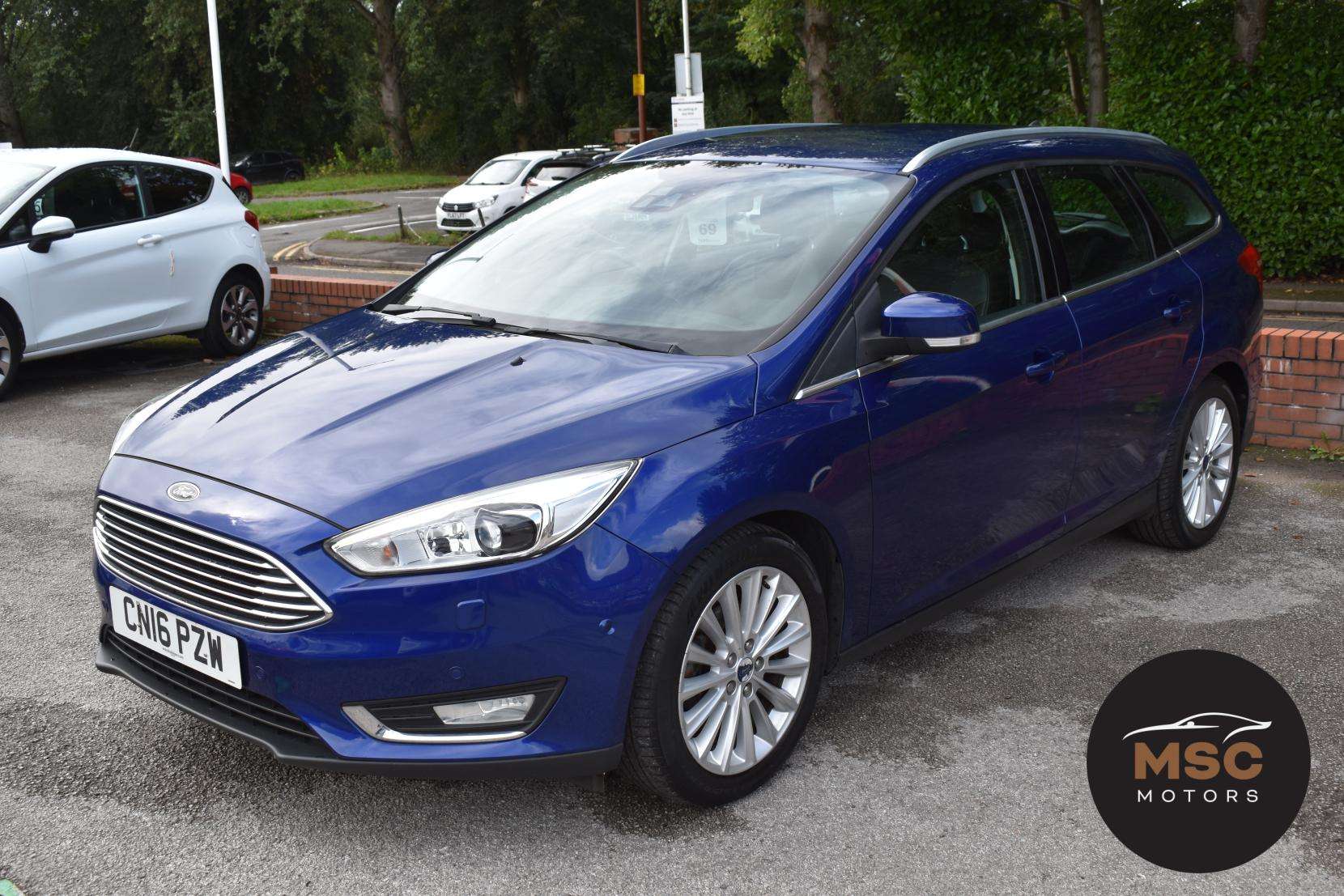 2016 FORD FOCUS 2016 FORD FOCUS