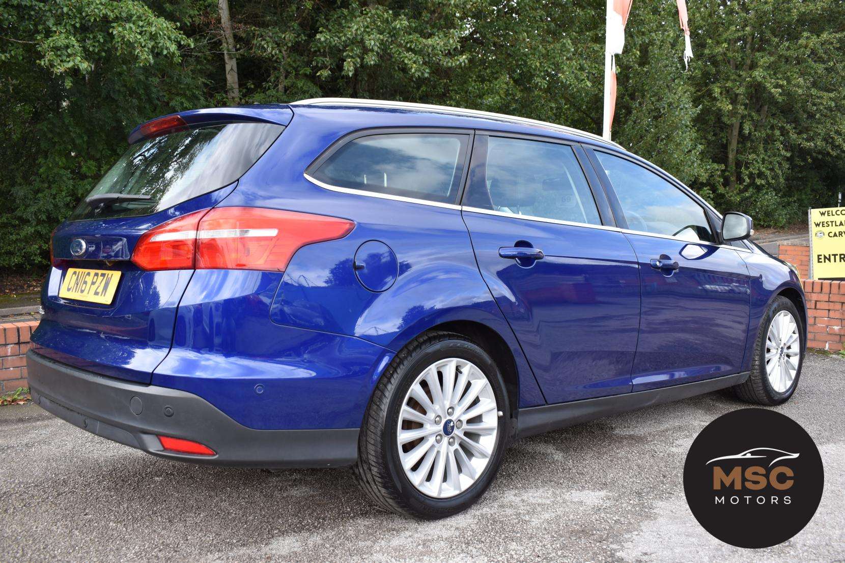 2016 FORD FOCUS 2016 FORD FOCUS
