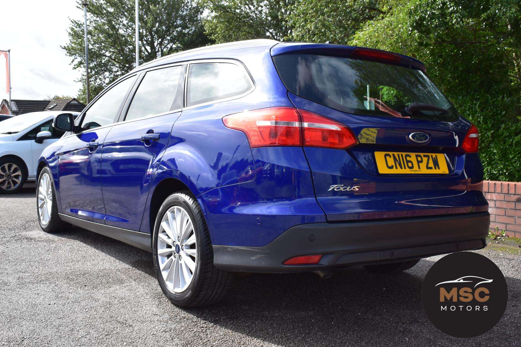 2016 FORD FOCUS 2016 FORD FOCUS