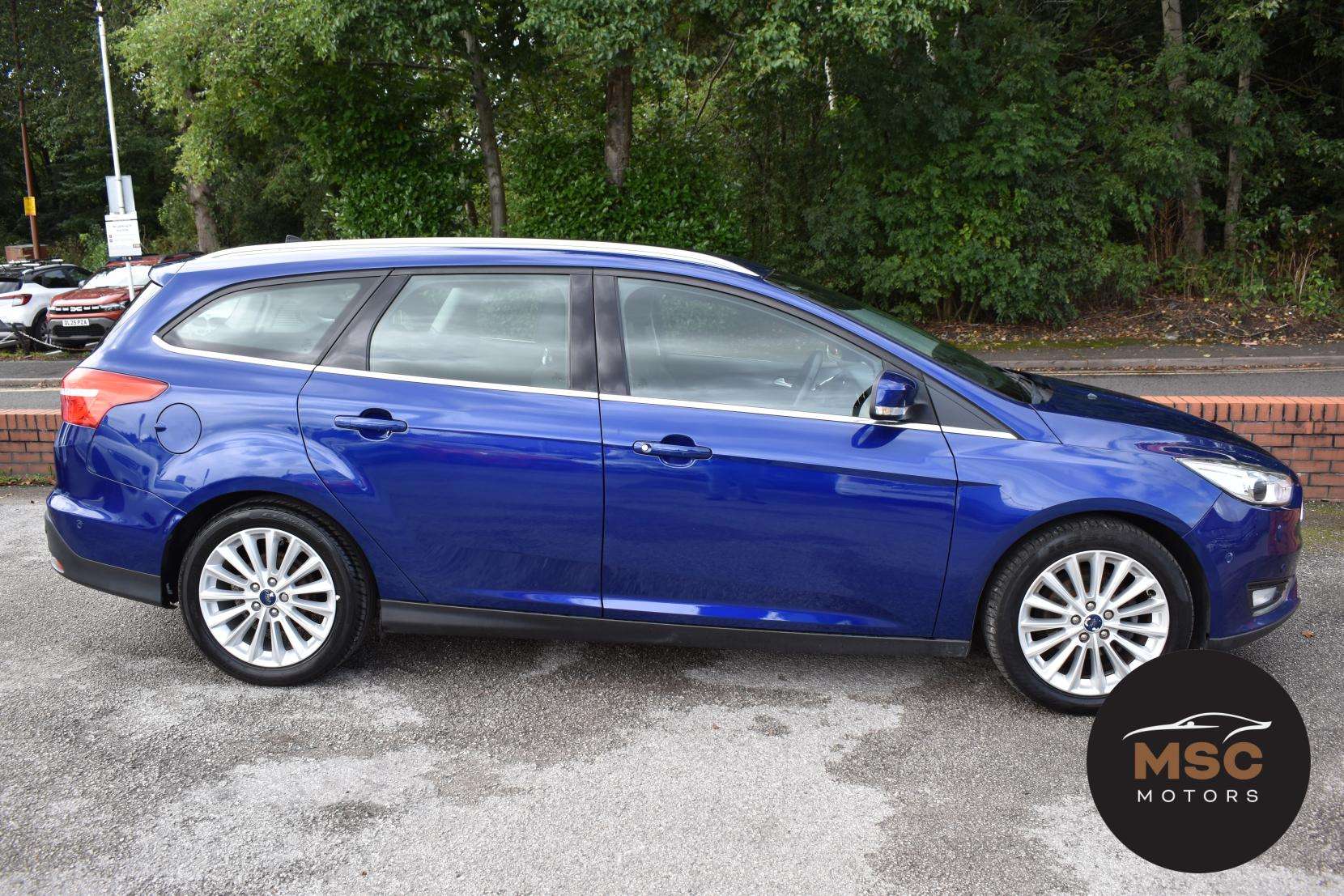 2016 FORD FOCUS 2016 FORD FOCUS