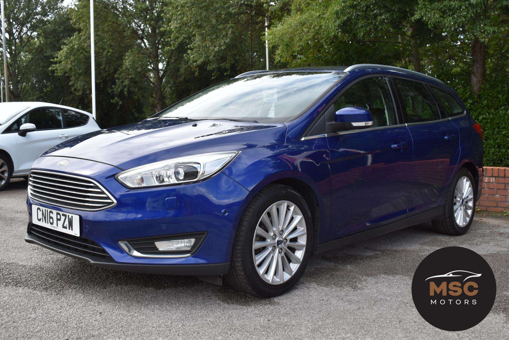2016 FORD FOCUS 2016 FORD FOCUS