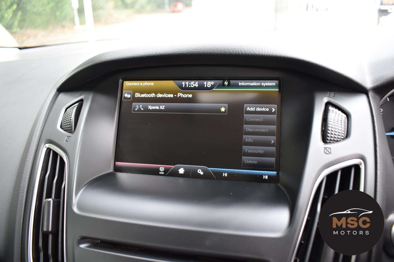 2016 FORD FOCUS 2016 FORD FOCUS