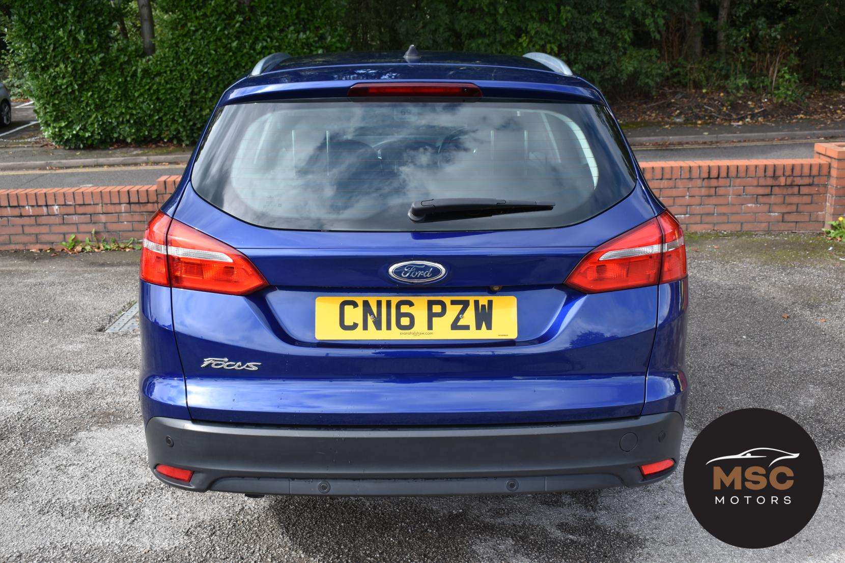 2016 FORD FOCUS 2016 FORD FOCUS