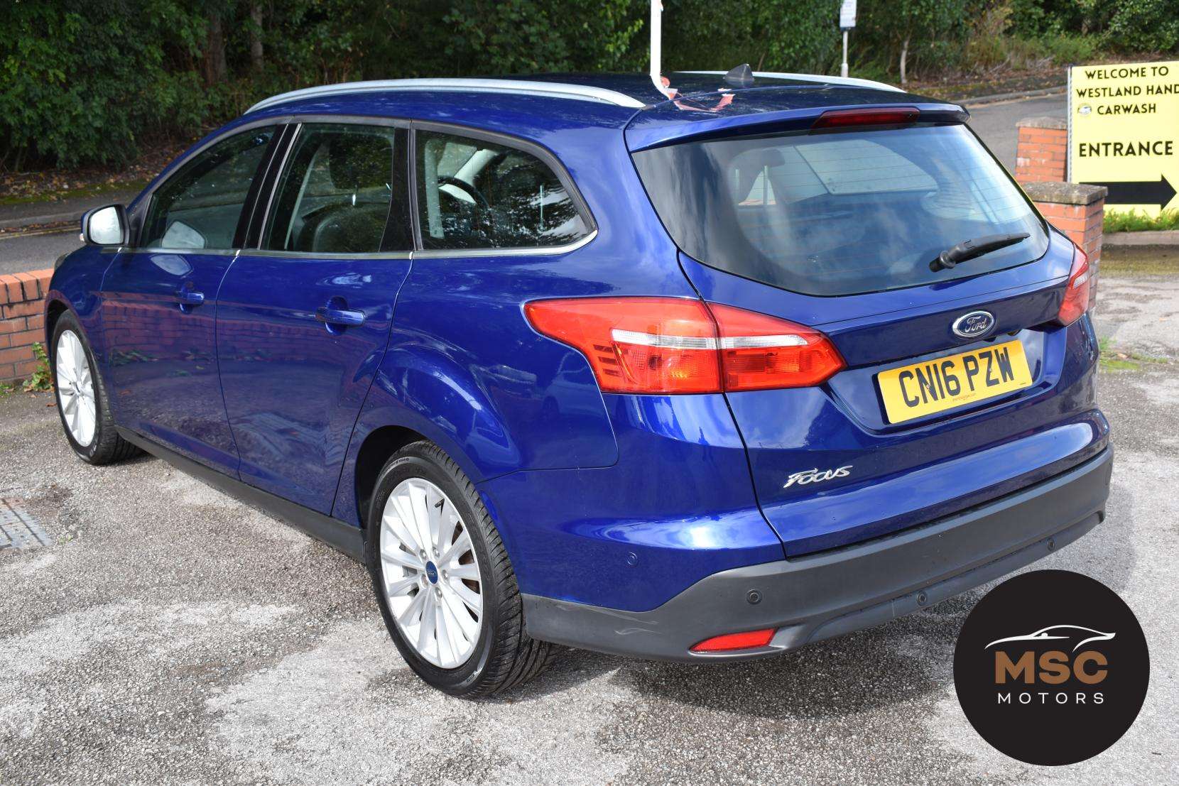 2016 FORD FOCUS 2016 FORD FOCUS