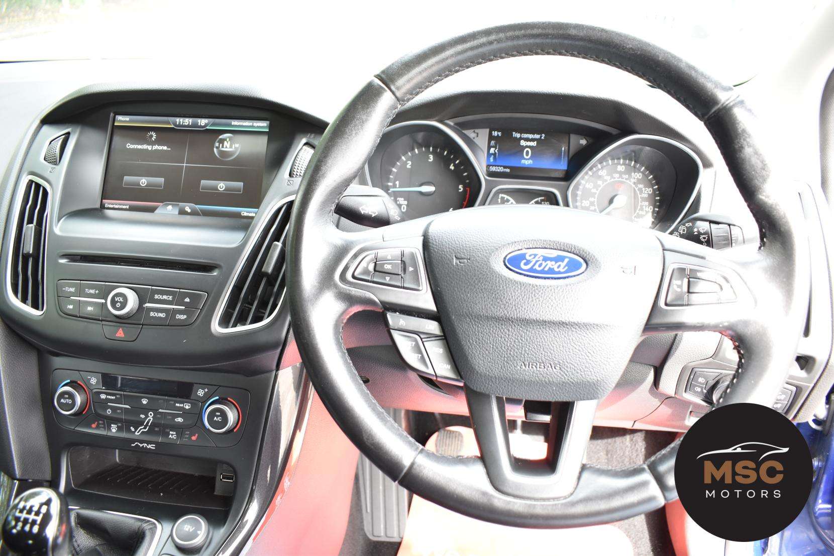 2016 FORD FOCUS 2016 FORD FOCUS