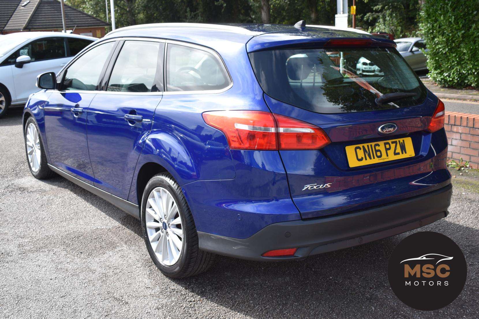 2016 FORD FOCUS 2016 FORD FOCUS