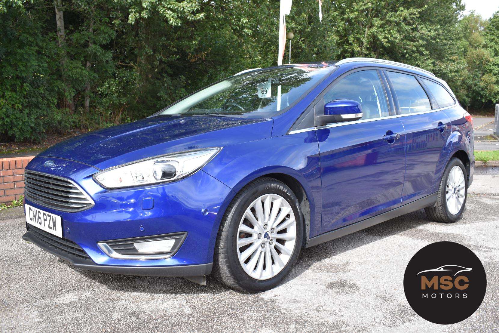 2016 FORD FOCUS 2016 FORD FOCUS