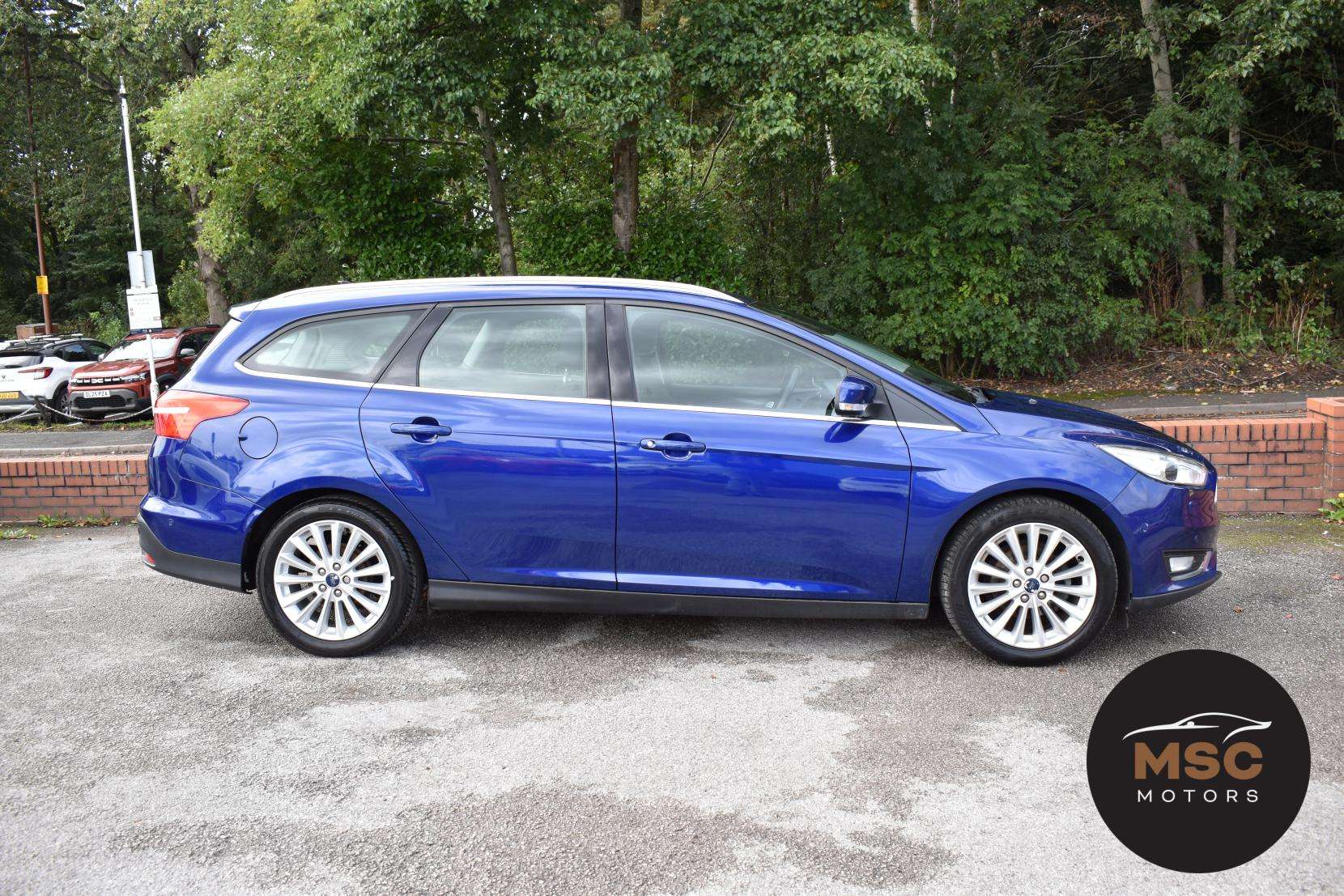 2016 FORD FOCUS 2016 FORD FOCUS