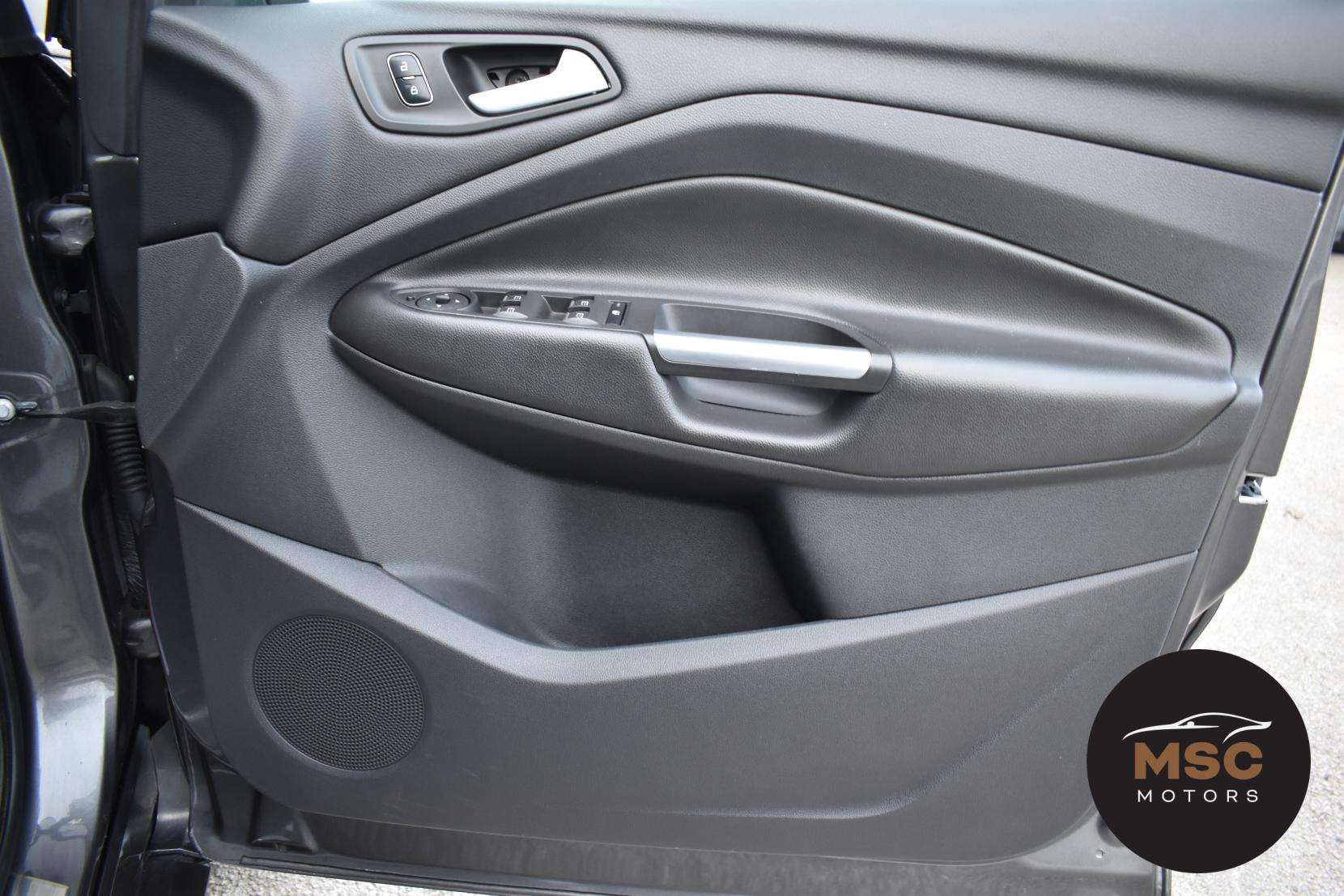 2018 FORD KUGA 2018 FORD KUGA