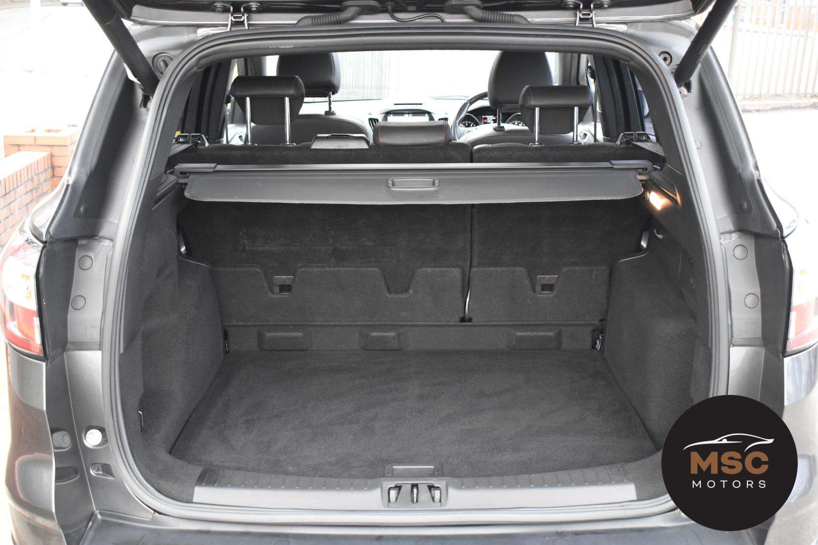 2018 FORD KUGA 2018 FORD KUGA