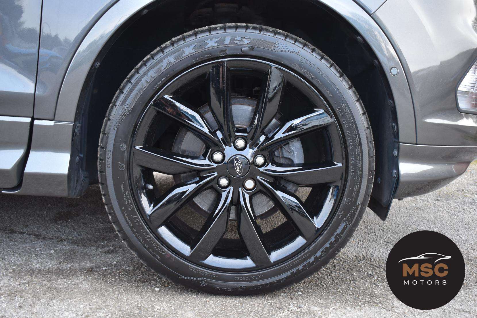 2018 FORD KUGA 2018 FORD KUGA