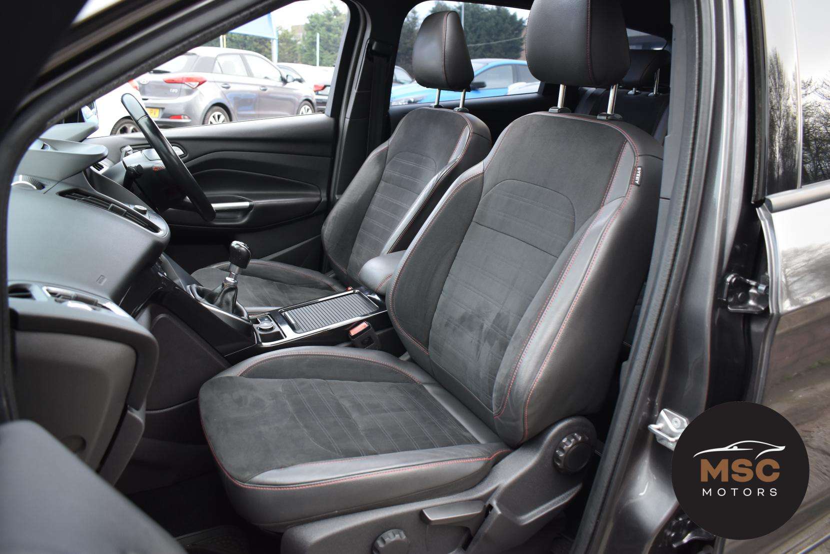 2018 FORD KUGA 2018 FORD KUGA