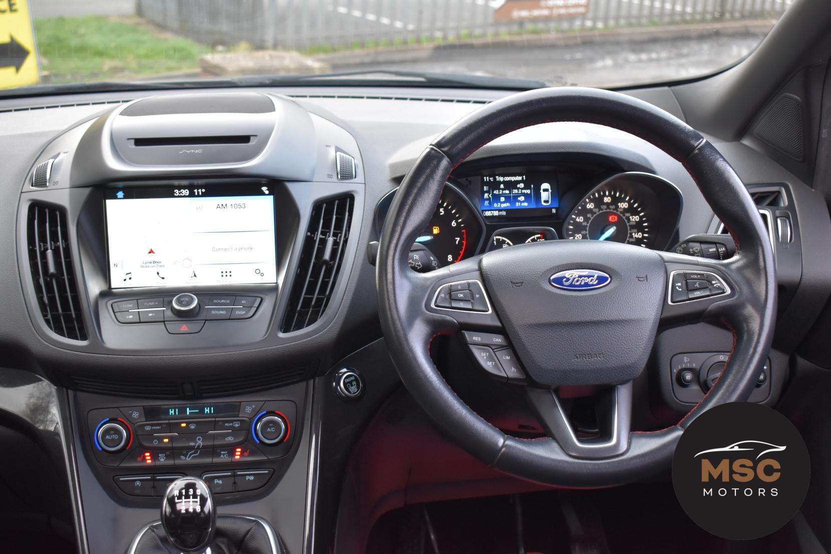 2018 FORD KUGA 2018 FORD KUGA