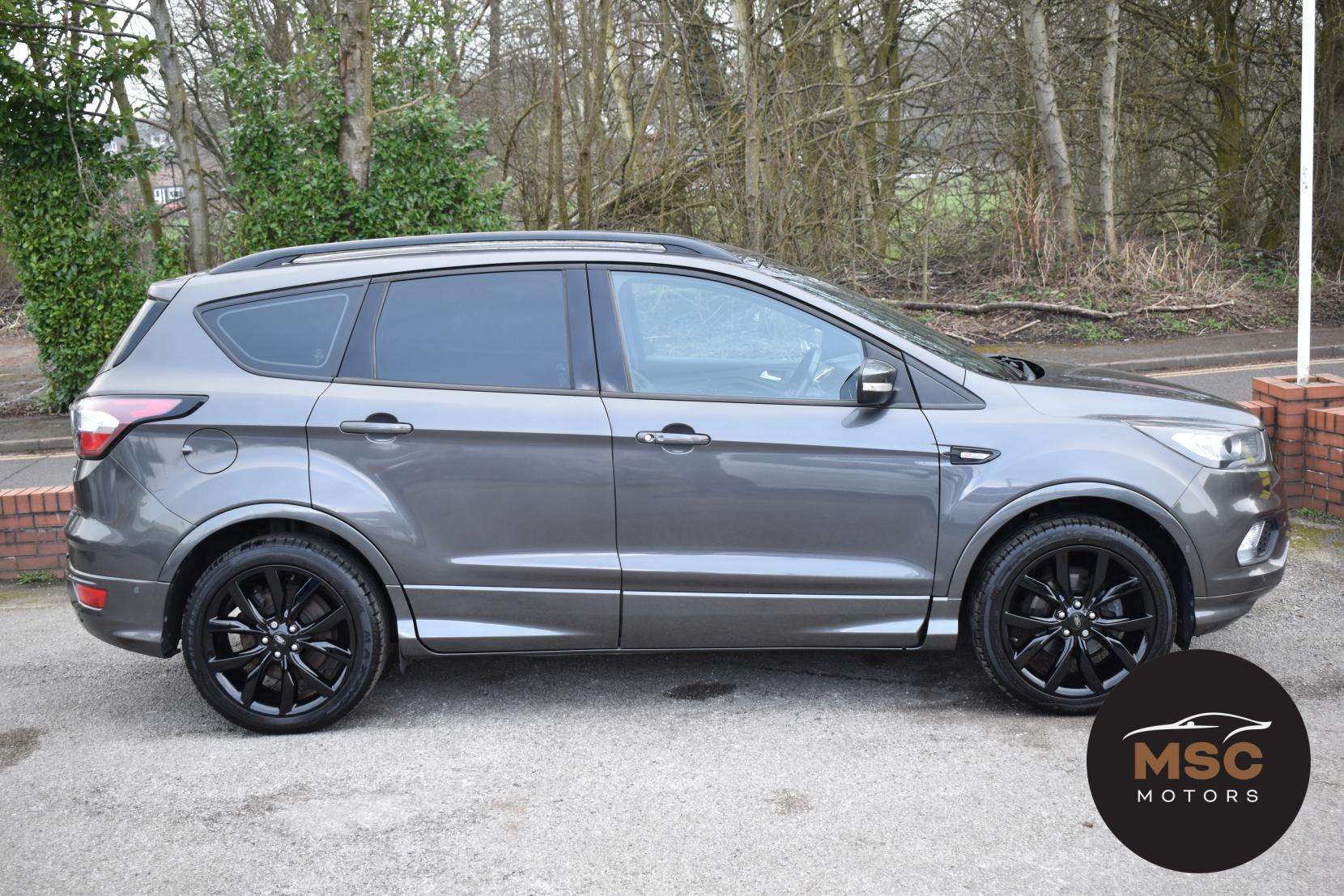 2018 FORD KUGA 2018 FORD KUGA