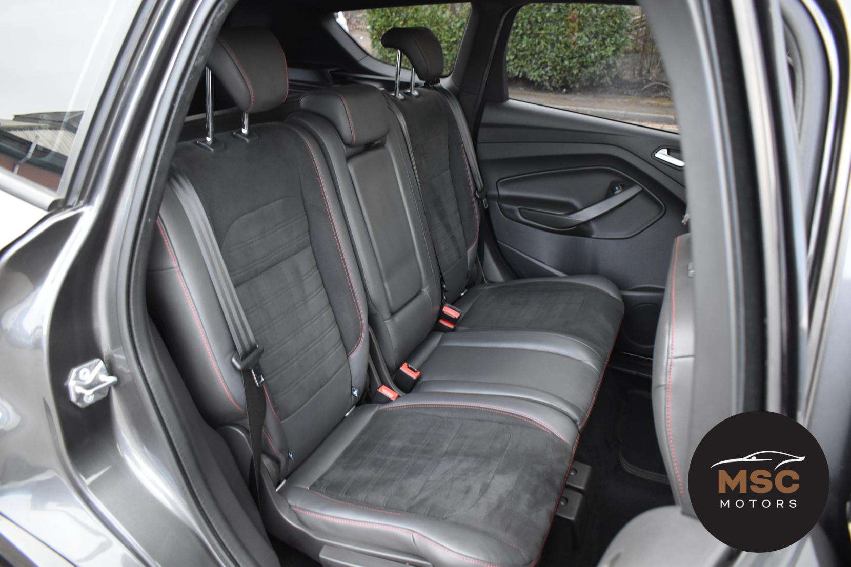 2018 FORD KUGA 2018 FORD KUGA