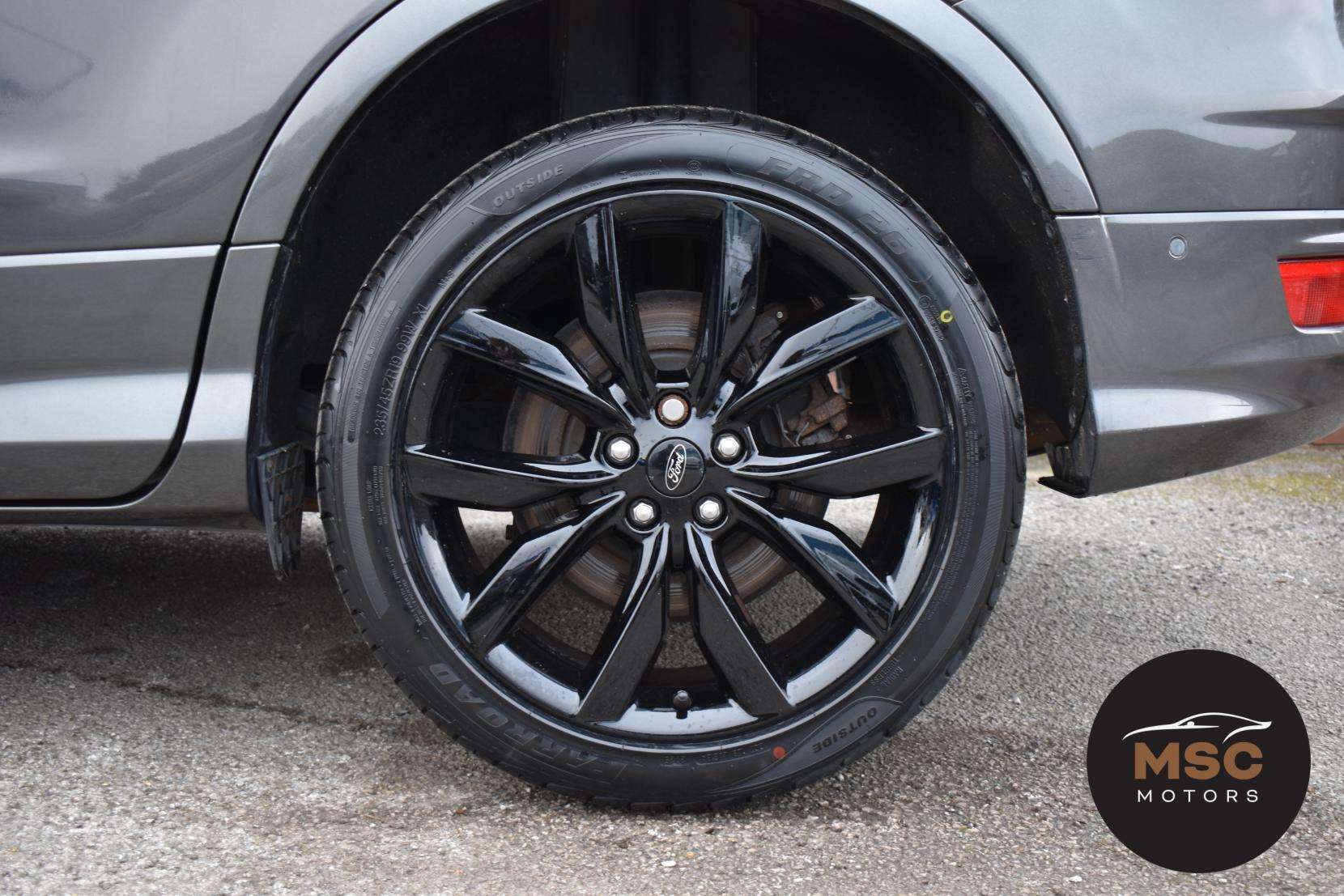 2018 FORD KUGA 2018 FORD KUGA