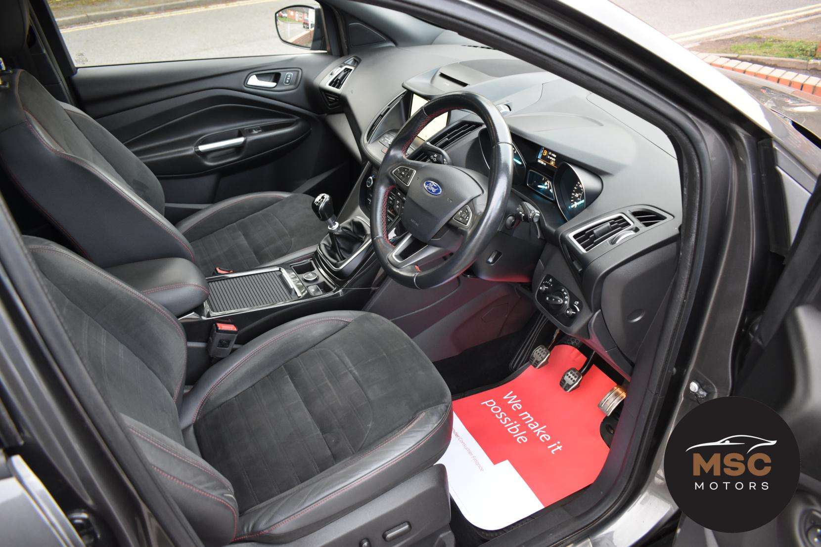 2018 FORD KUGA 2018 FORD KUGA