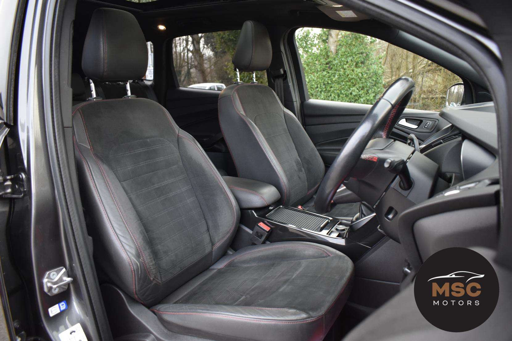 2018 FORD KUGA 2018 FORD KUGA