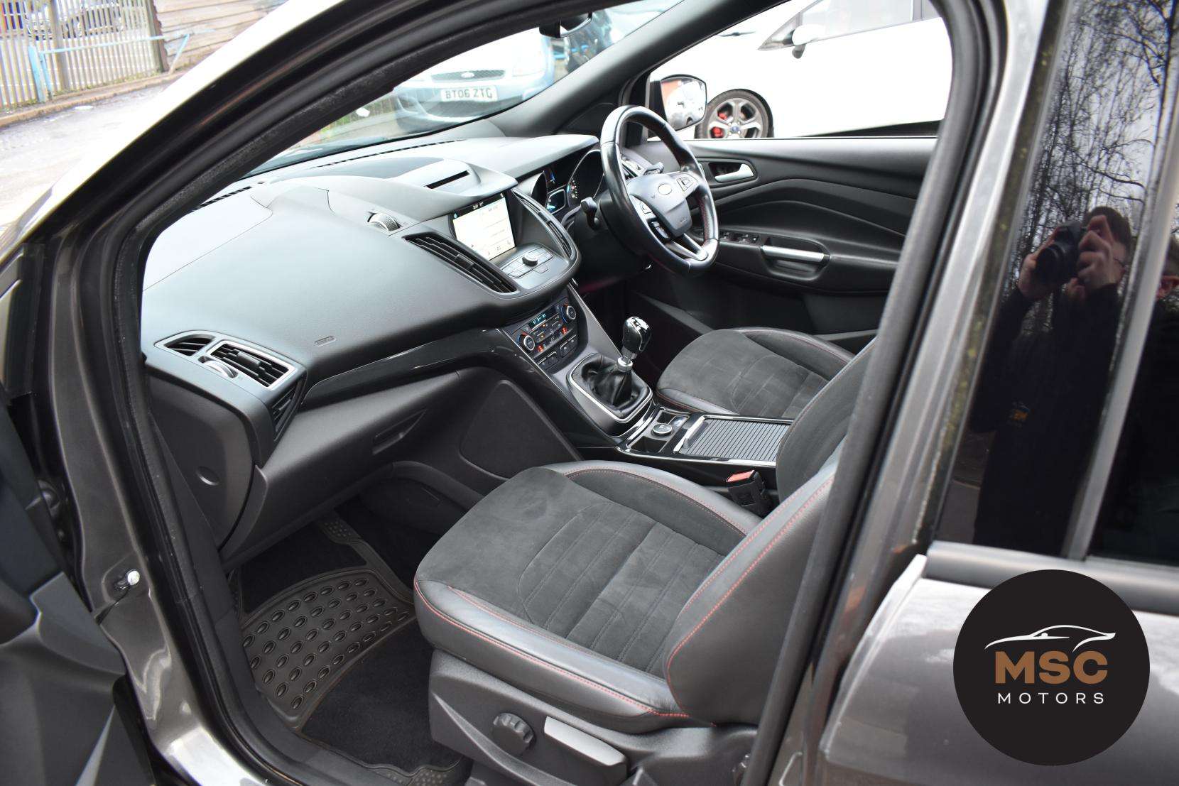 2018 FORD KUGA 2018 FORD KUGA