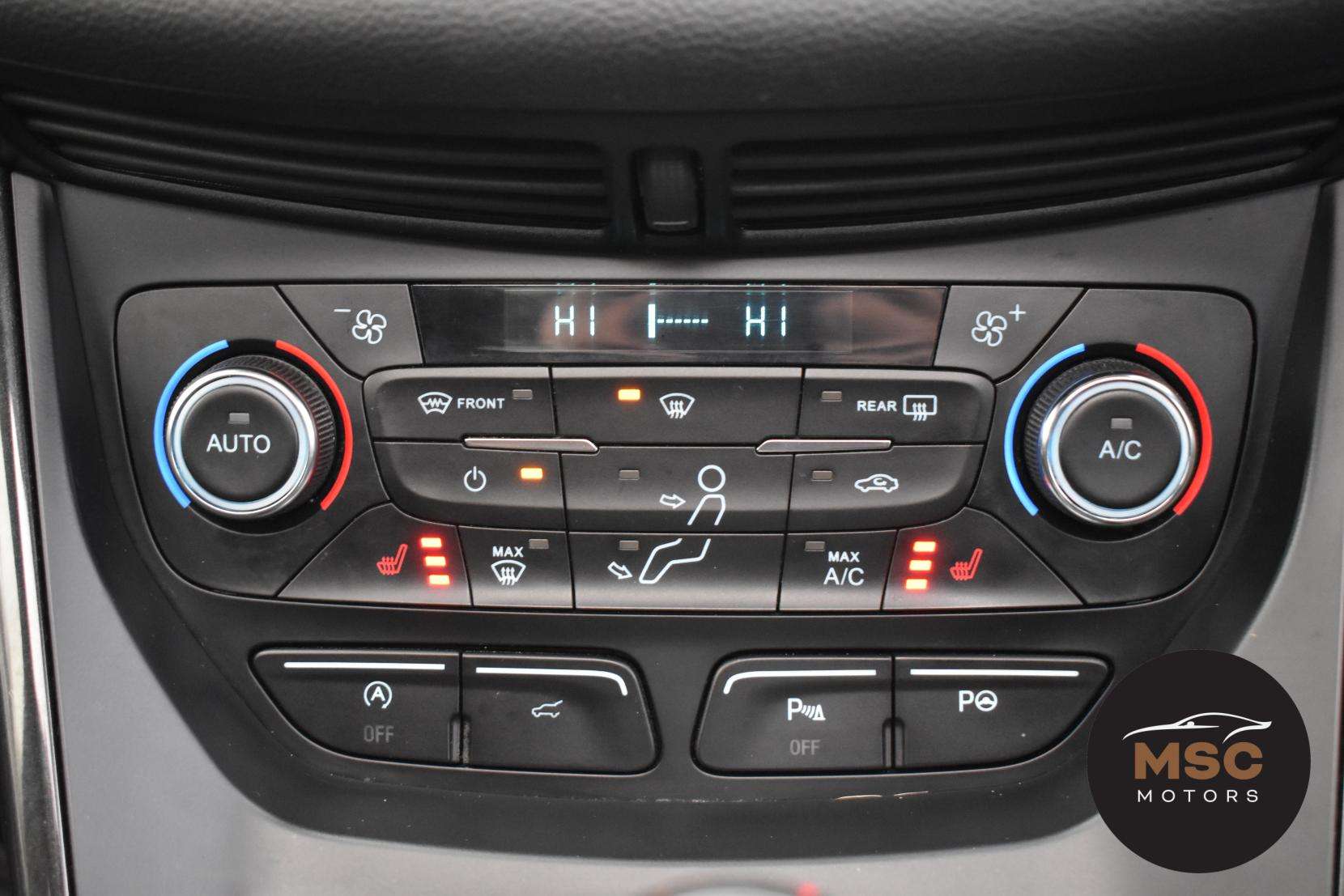 2018 FORD KUGA 2018 FORD KUGA