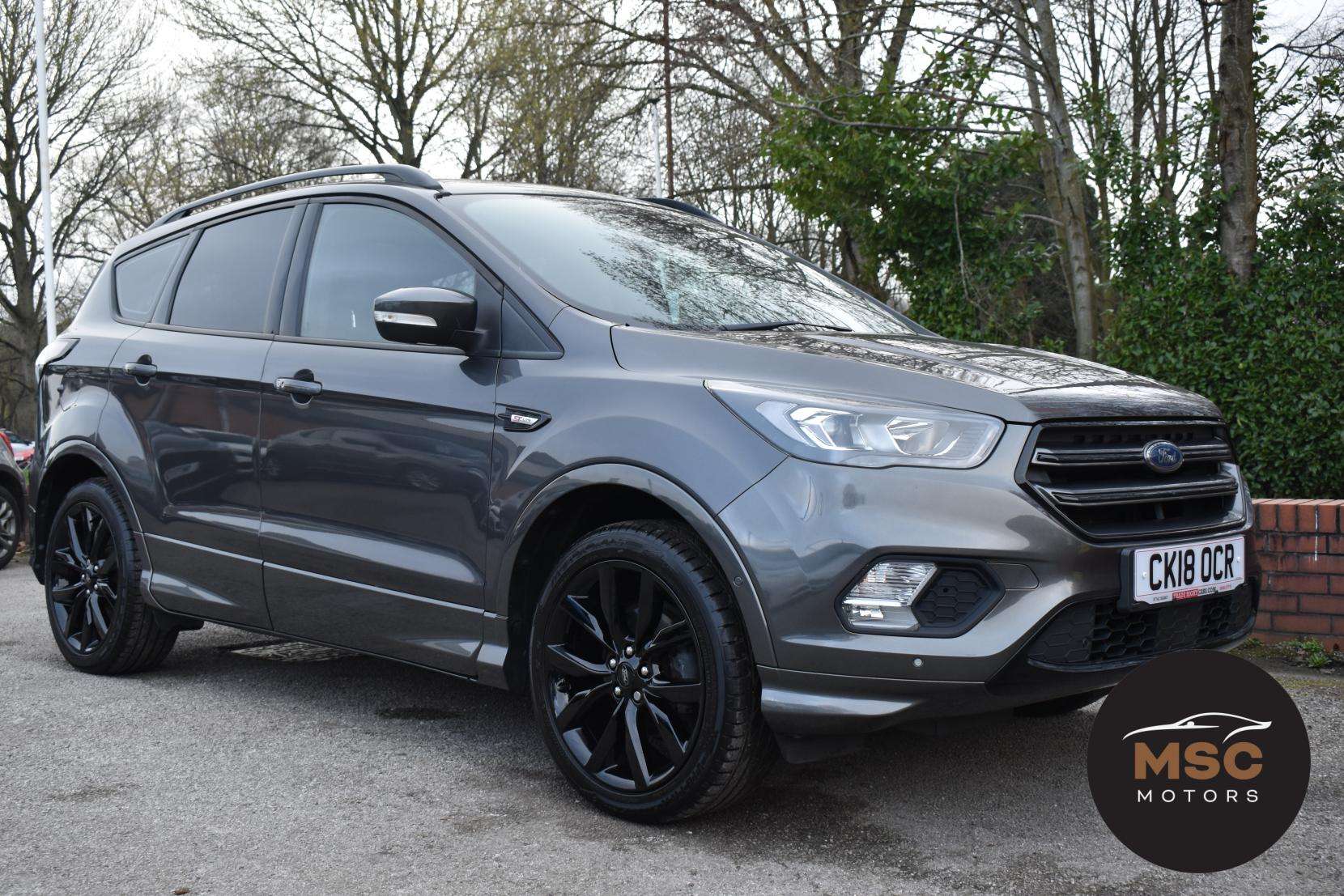 2018 FORD KUGA 2018 FORD KUGA
