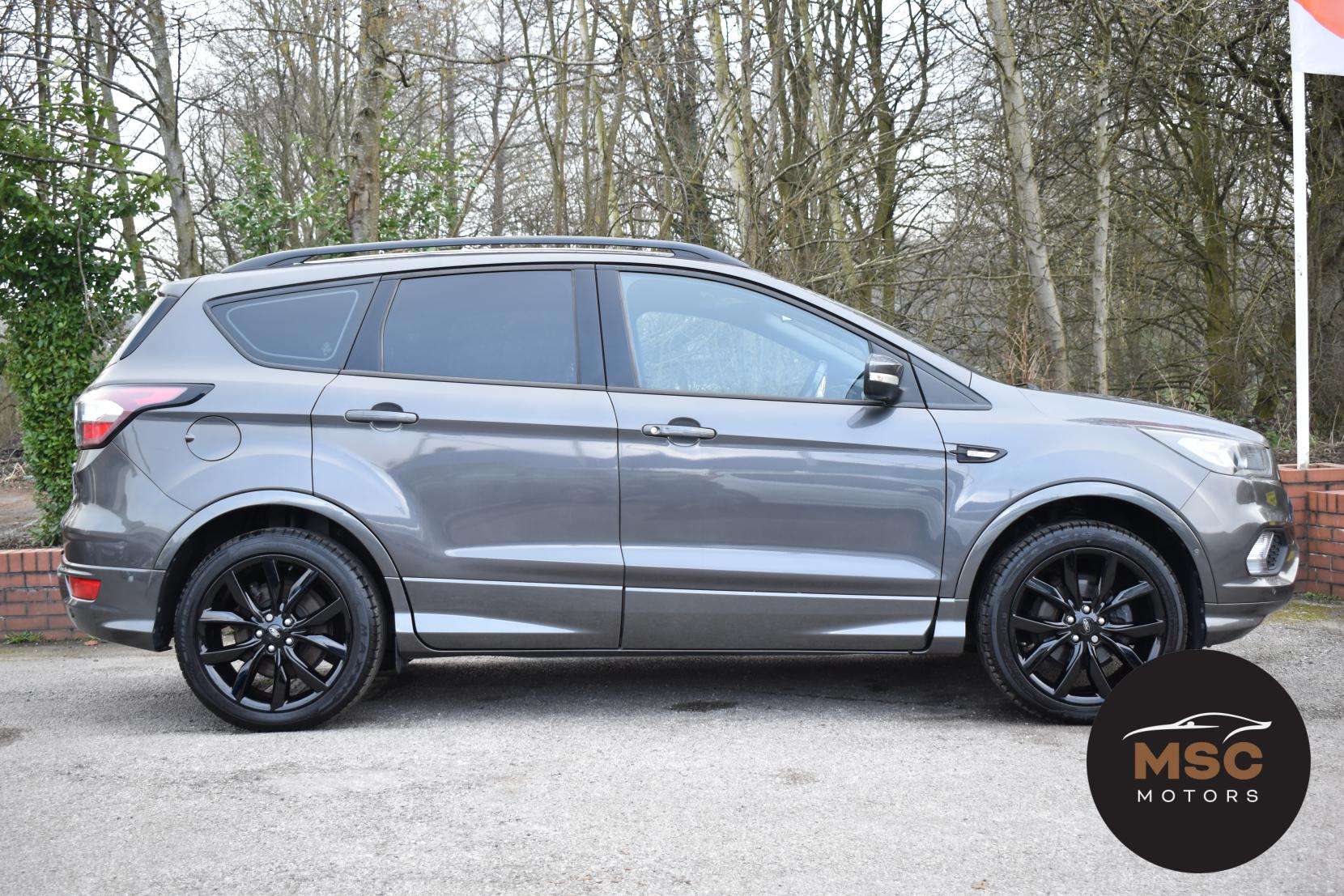 2018 FORD KUGA 2018 FORD KUGA