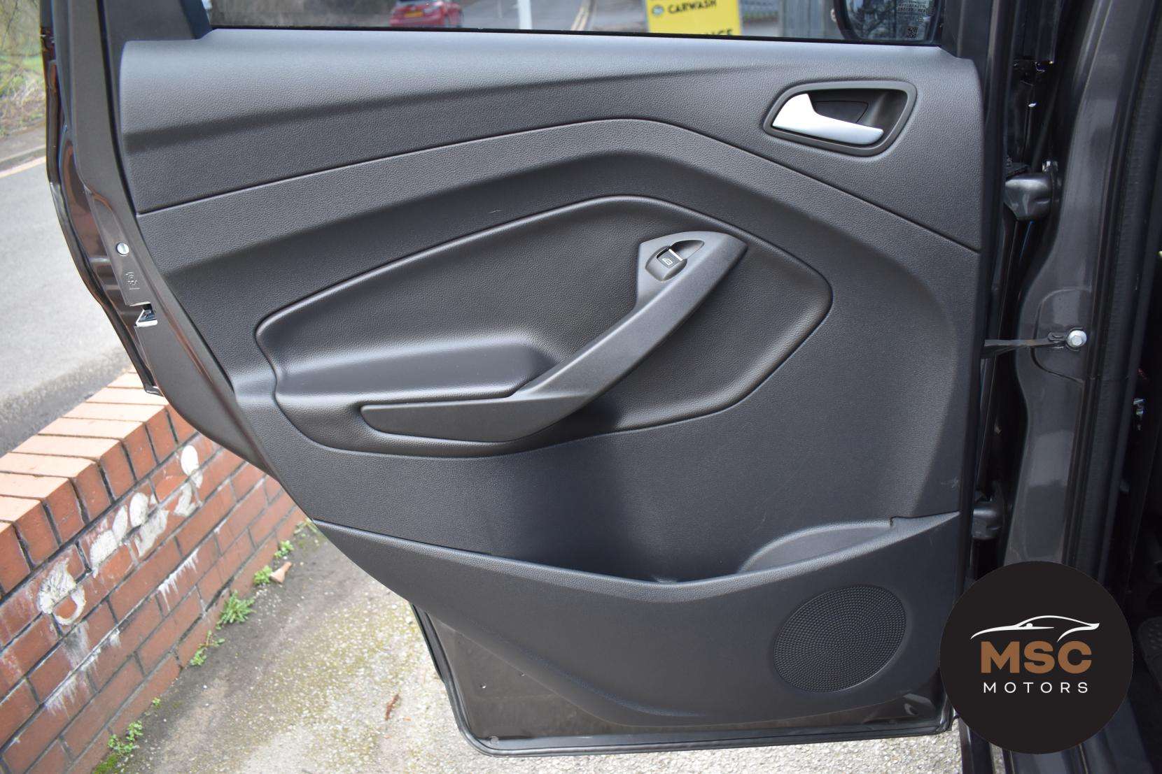 2018 FORD KUGA 2018 FORD KUGA