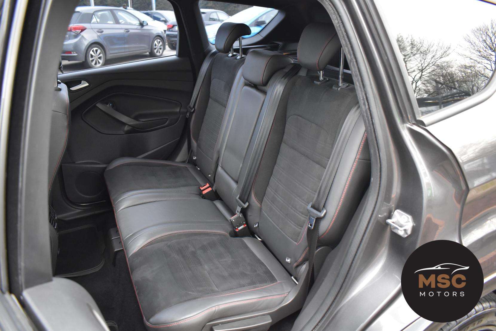 2018 FORD KUGA 2018 FORD KUGA