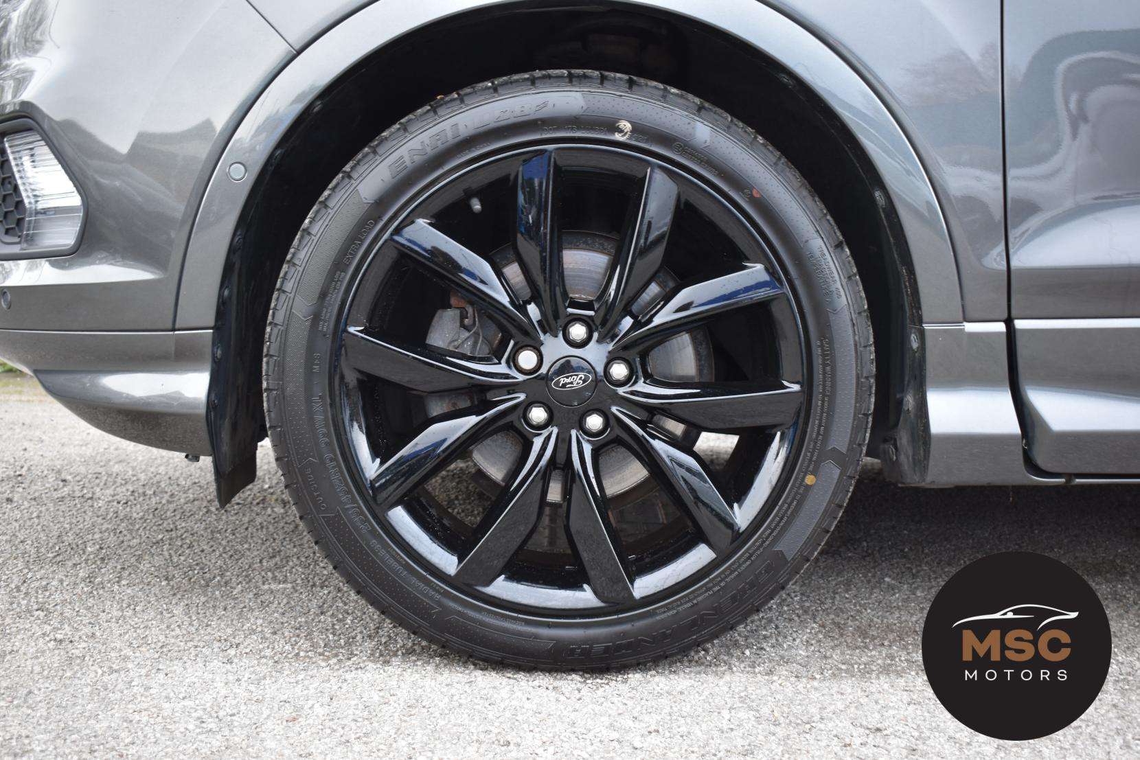 2018 FORD KUGA 2018 FORD KUGA